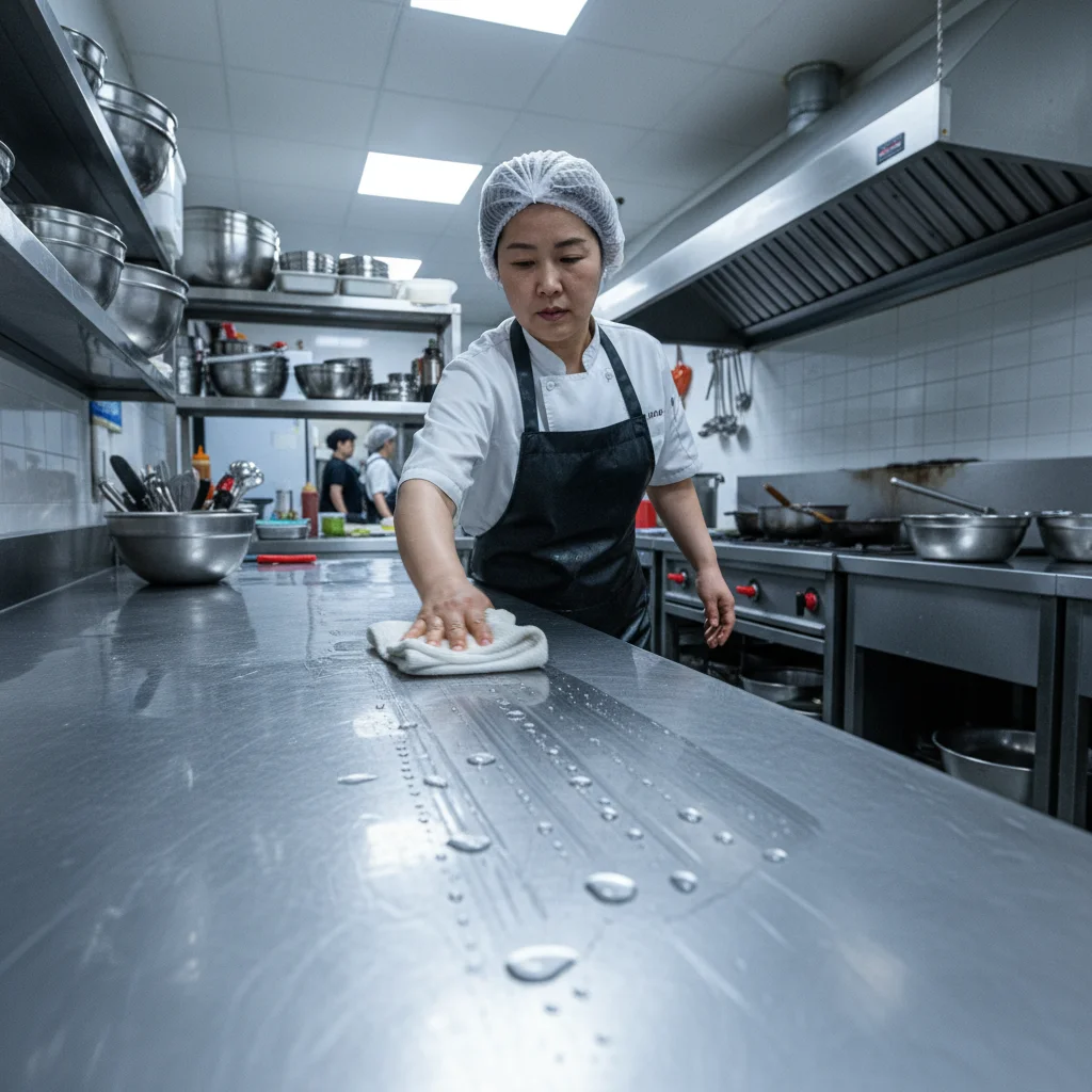 물 쓰는 곳은 무조건 304