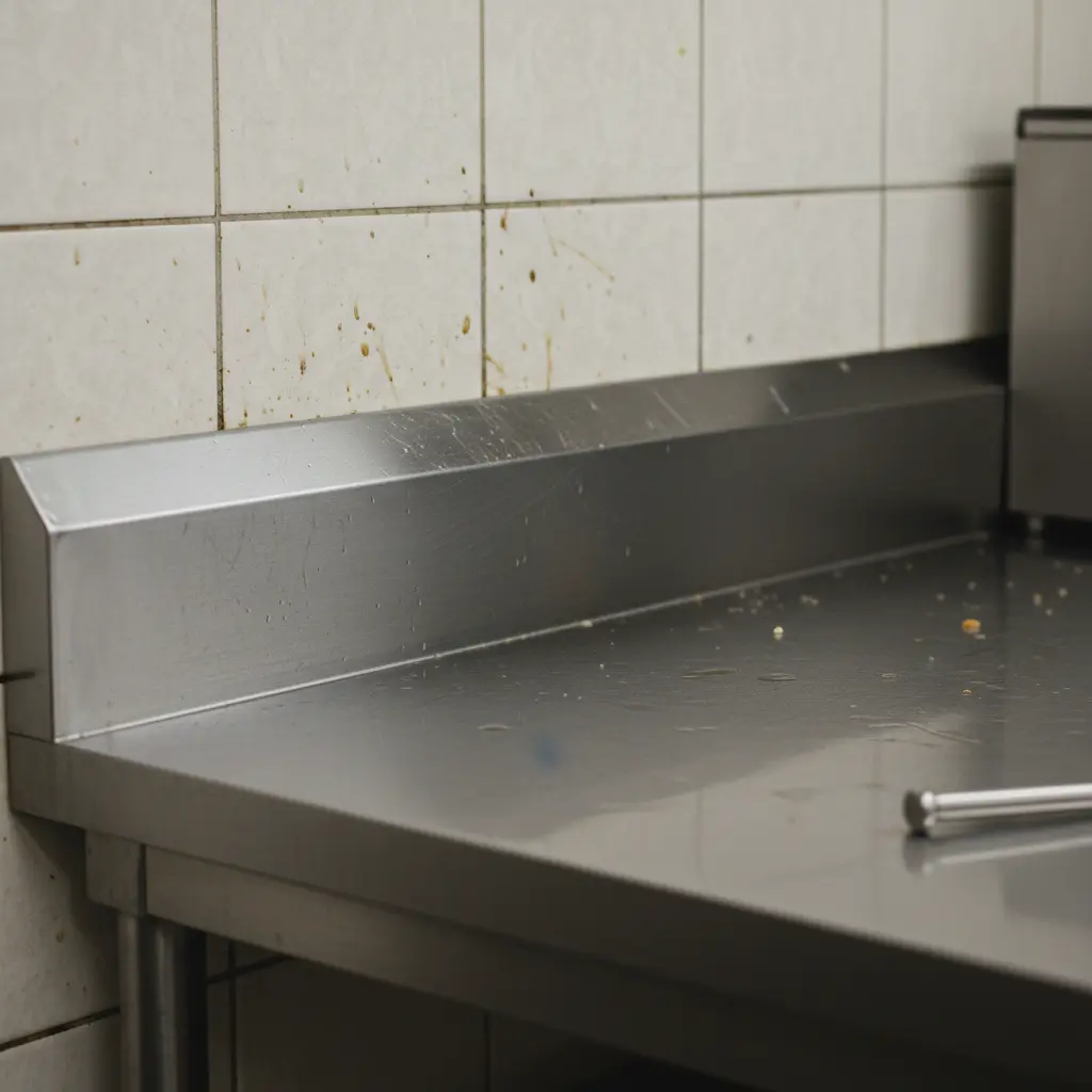 음식물 낙하 방지 백가드