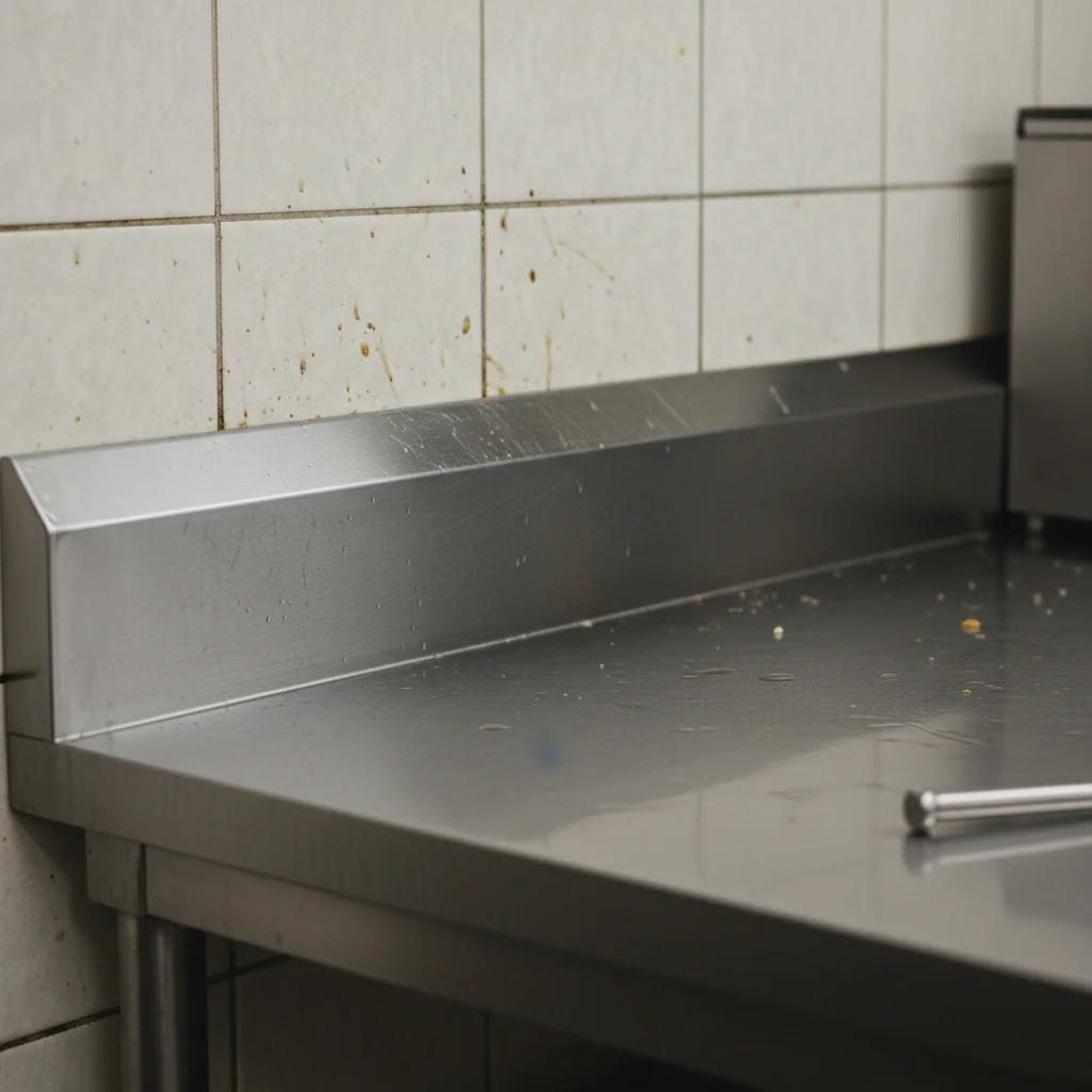 음식물 낙하 방지 백가드