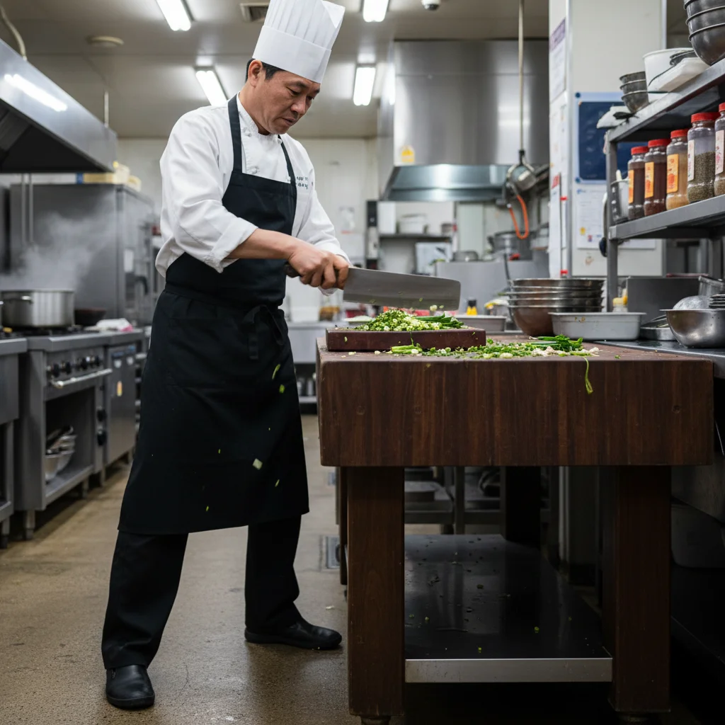 흔들림 없는 두께 확인