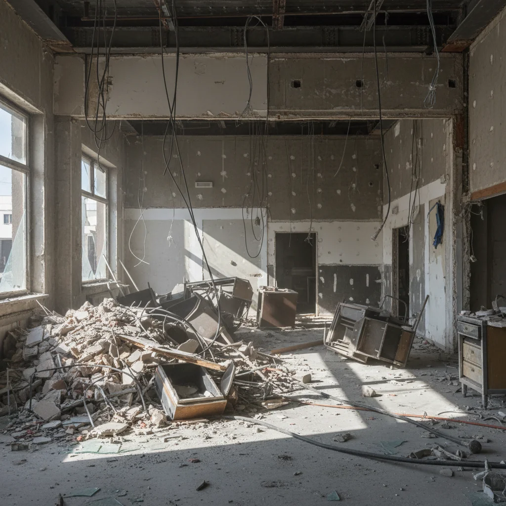 포괄 양수도는 철거 의무 승계