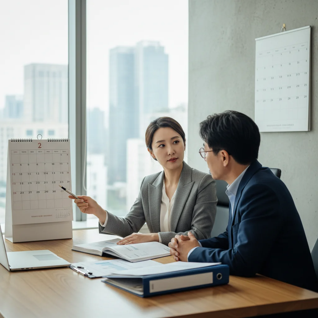 폐업 후 부가세 신고 필수