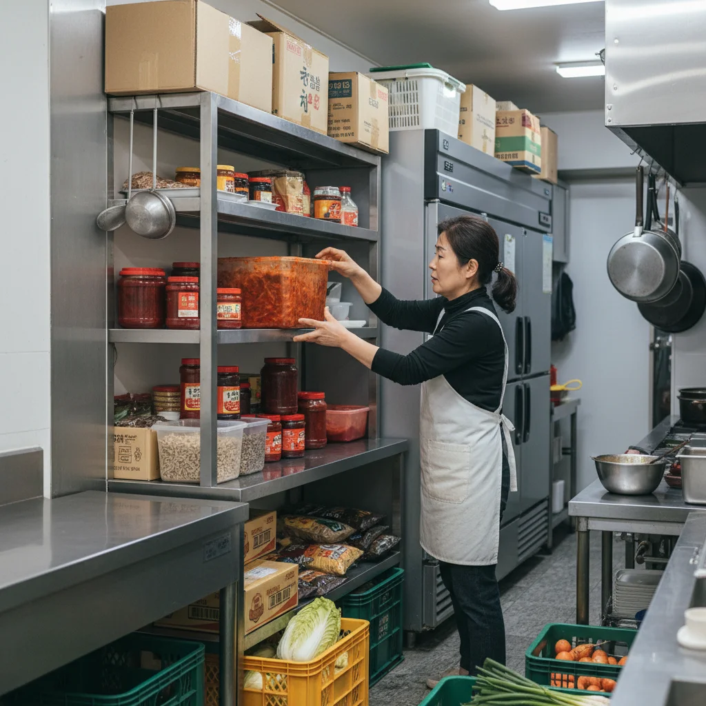 초기 재고 관리 노하우