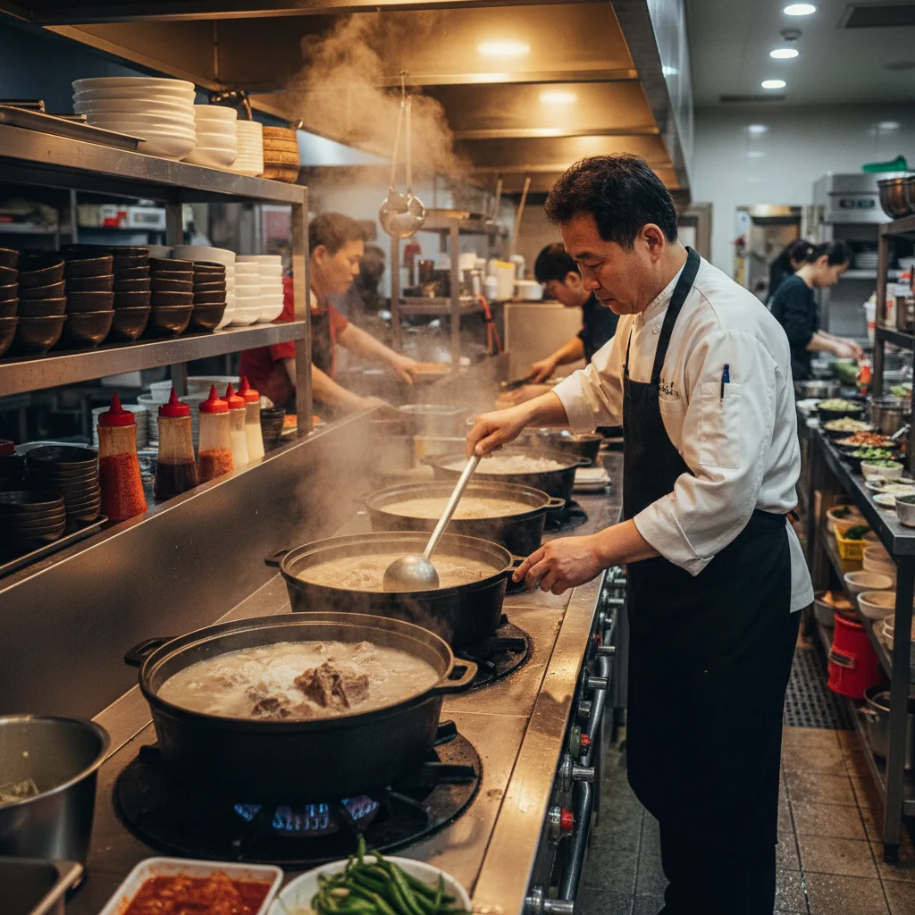 뚝배기 전용 간택기