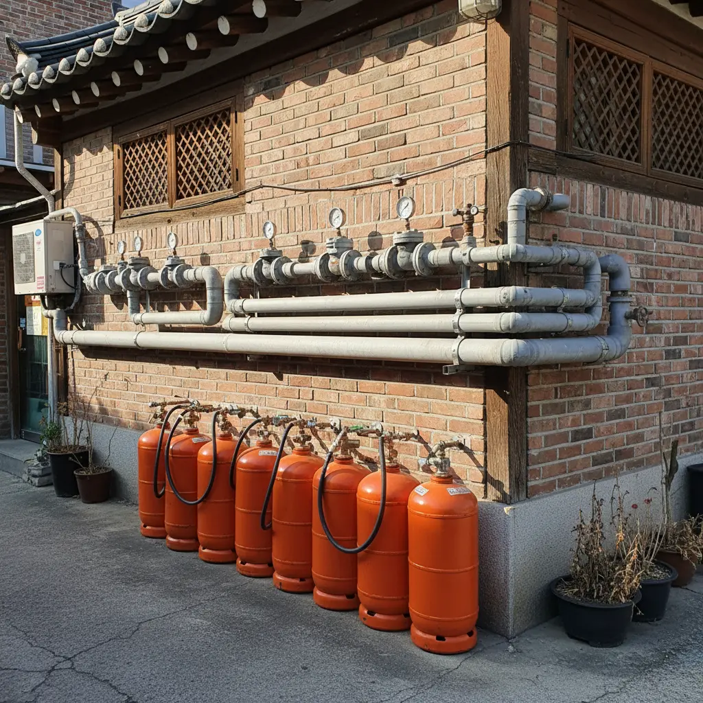 LNG와 LPG 구분 필수