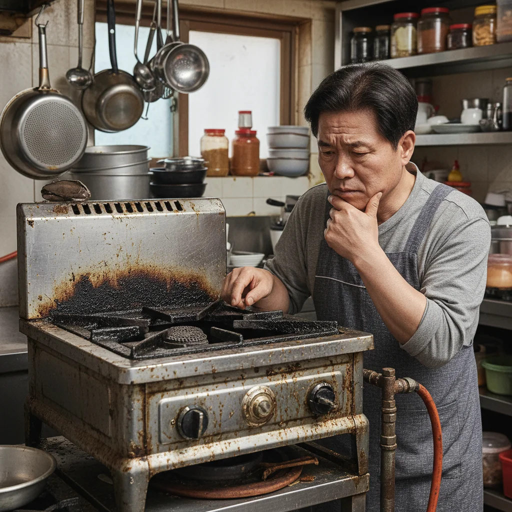 중고 렌지의 숨겨진 위험