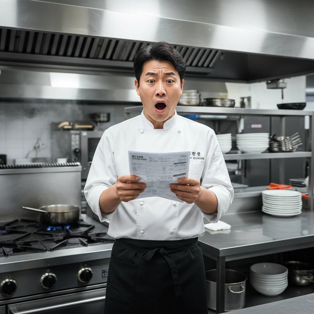 가스비 폭탄 해결책?