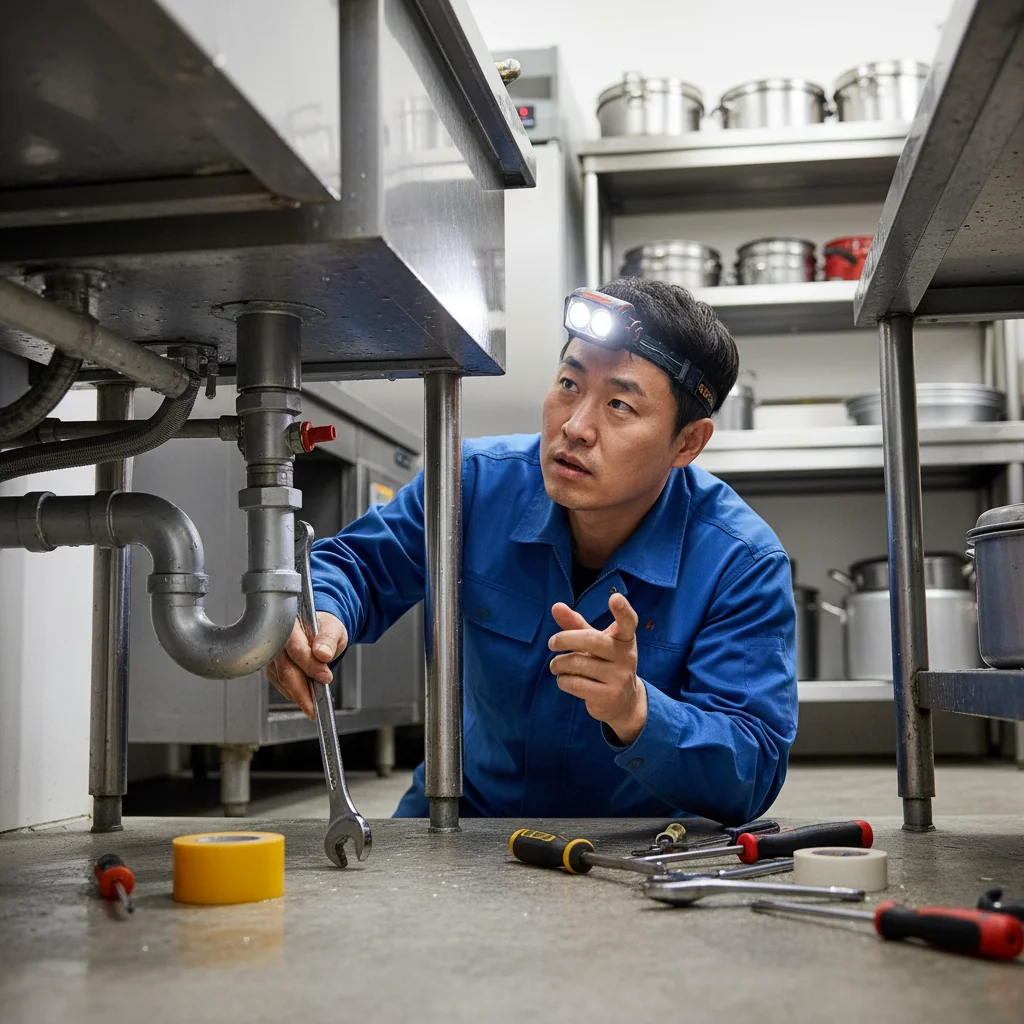 배수 관리의 중요성