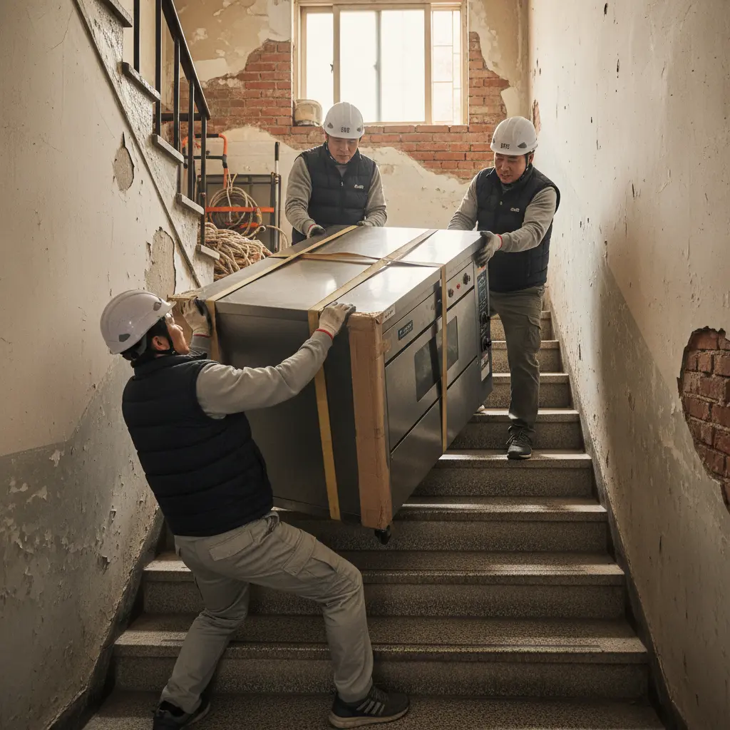 철거 난이도가 비용 결정