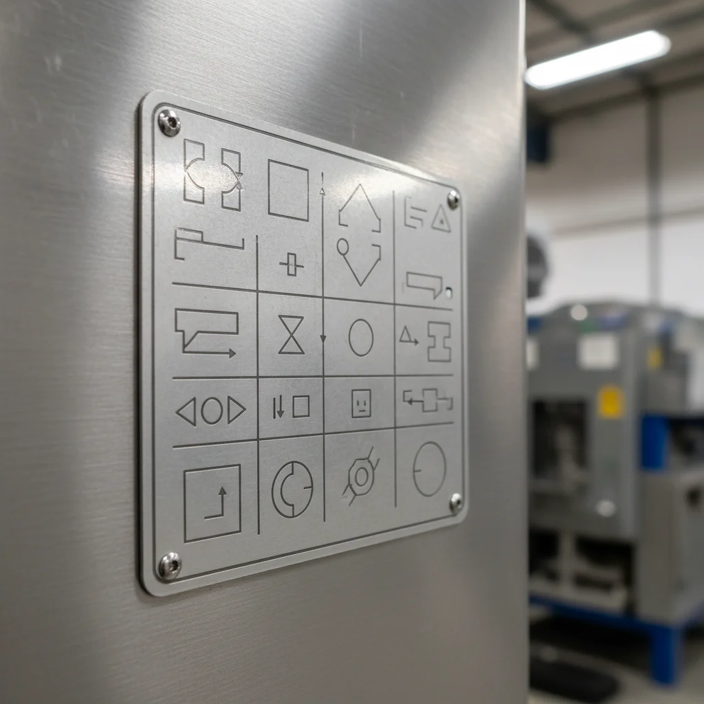 모델명 라벨 필수 촬영