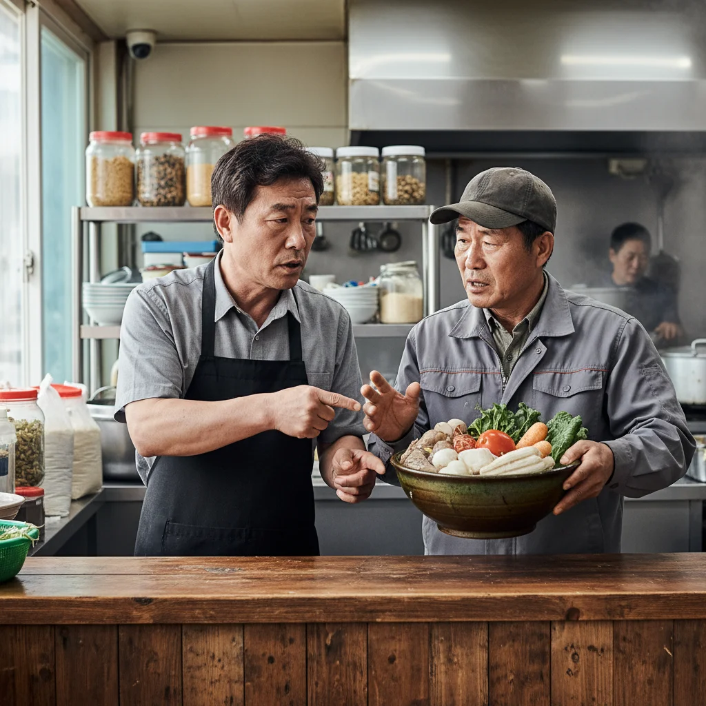 현장 가격 협상