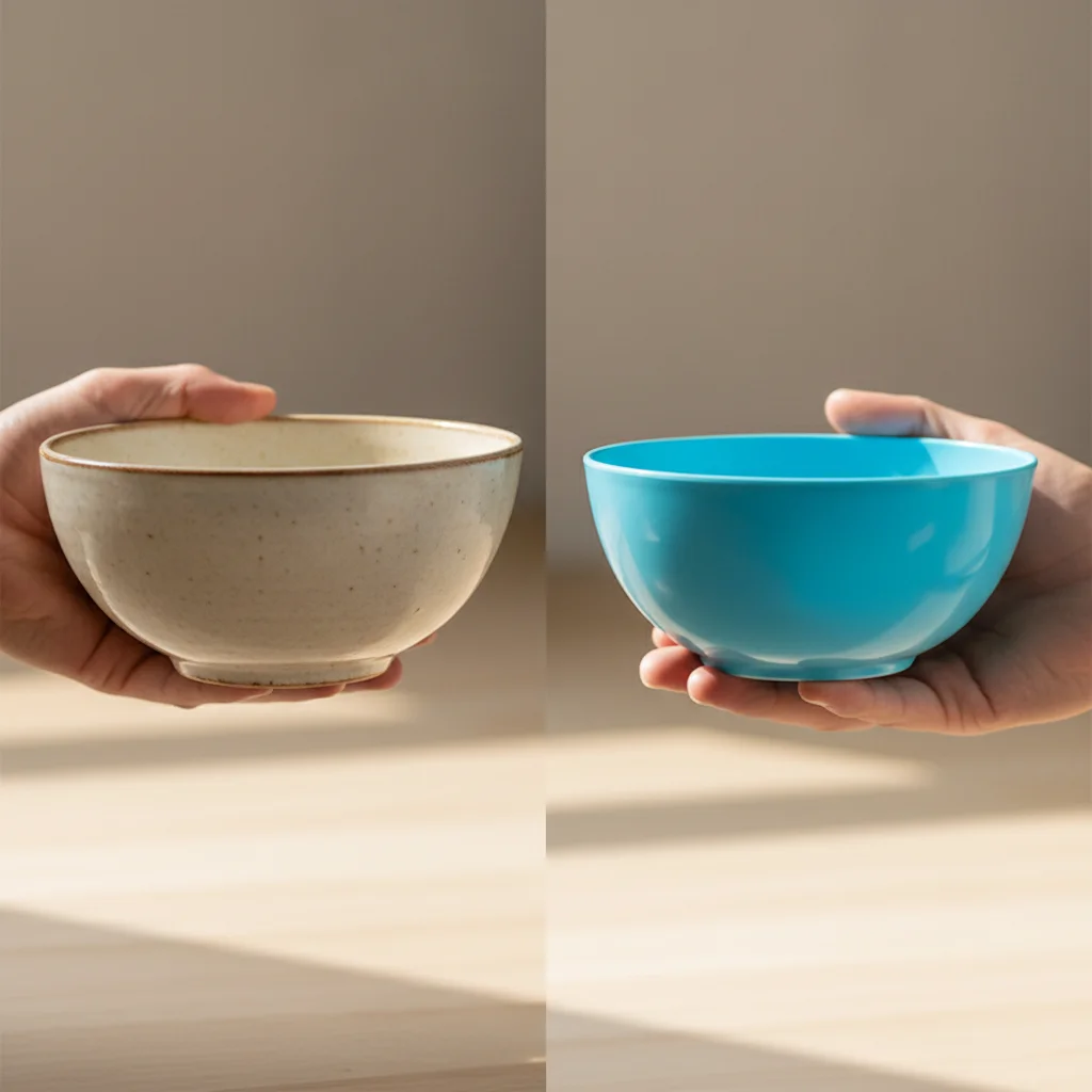 무게 비교 필수