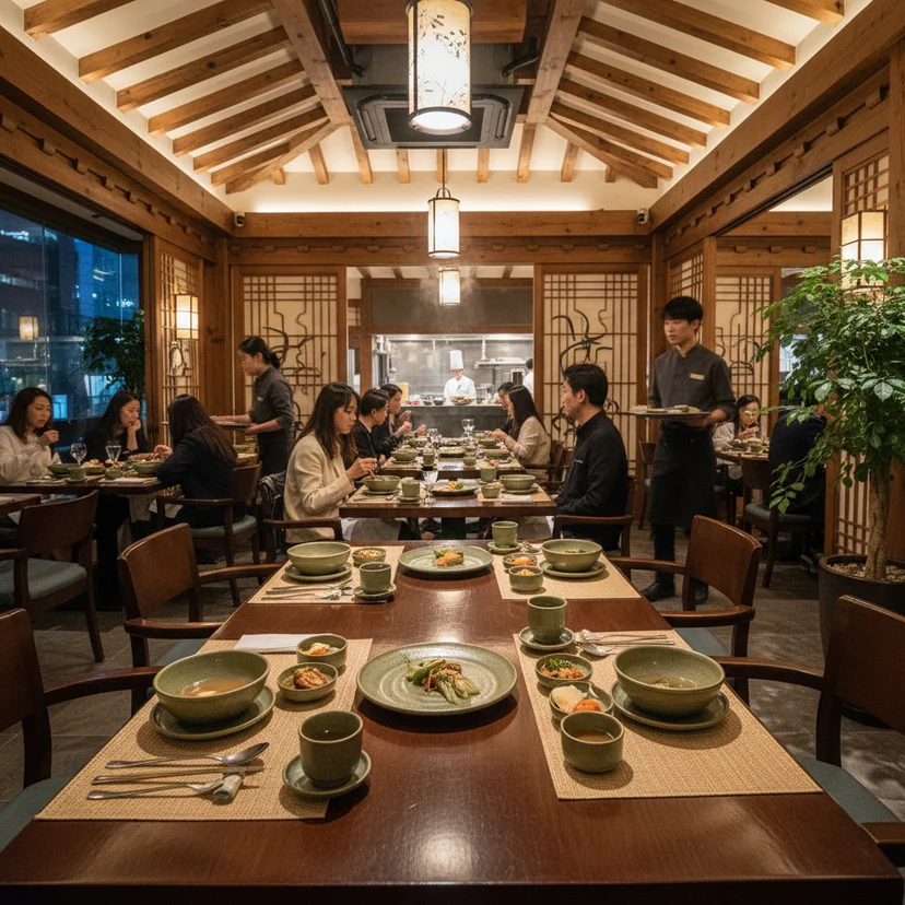 성공적인 세팅
