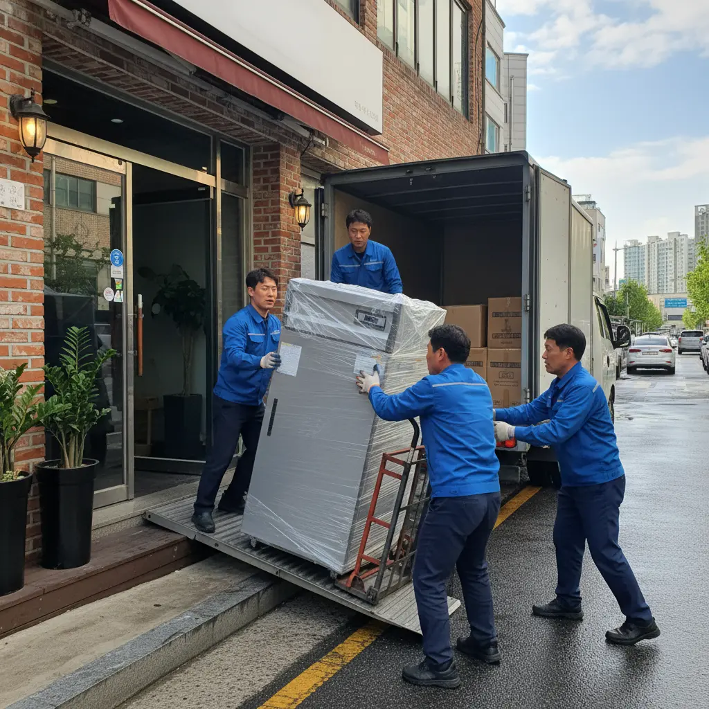 배송비 폭탄 주의