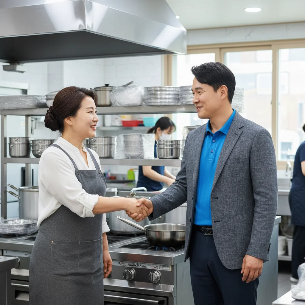 믿을 수 있는 판매처