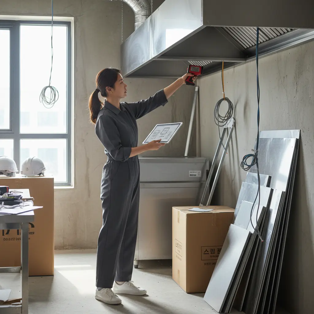 정확한 실측의 중요성