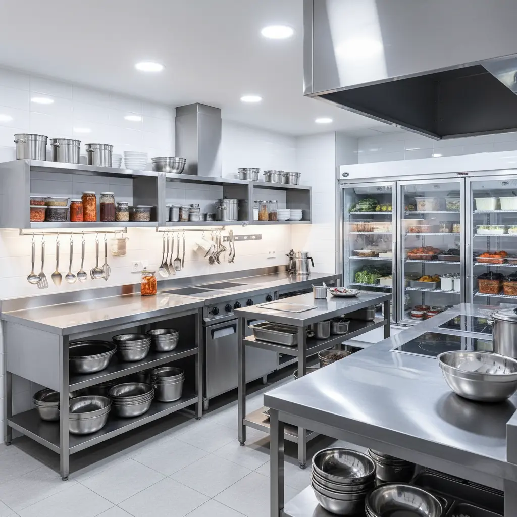 2026년 주방의 완성