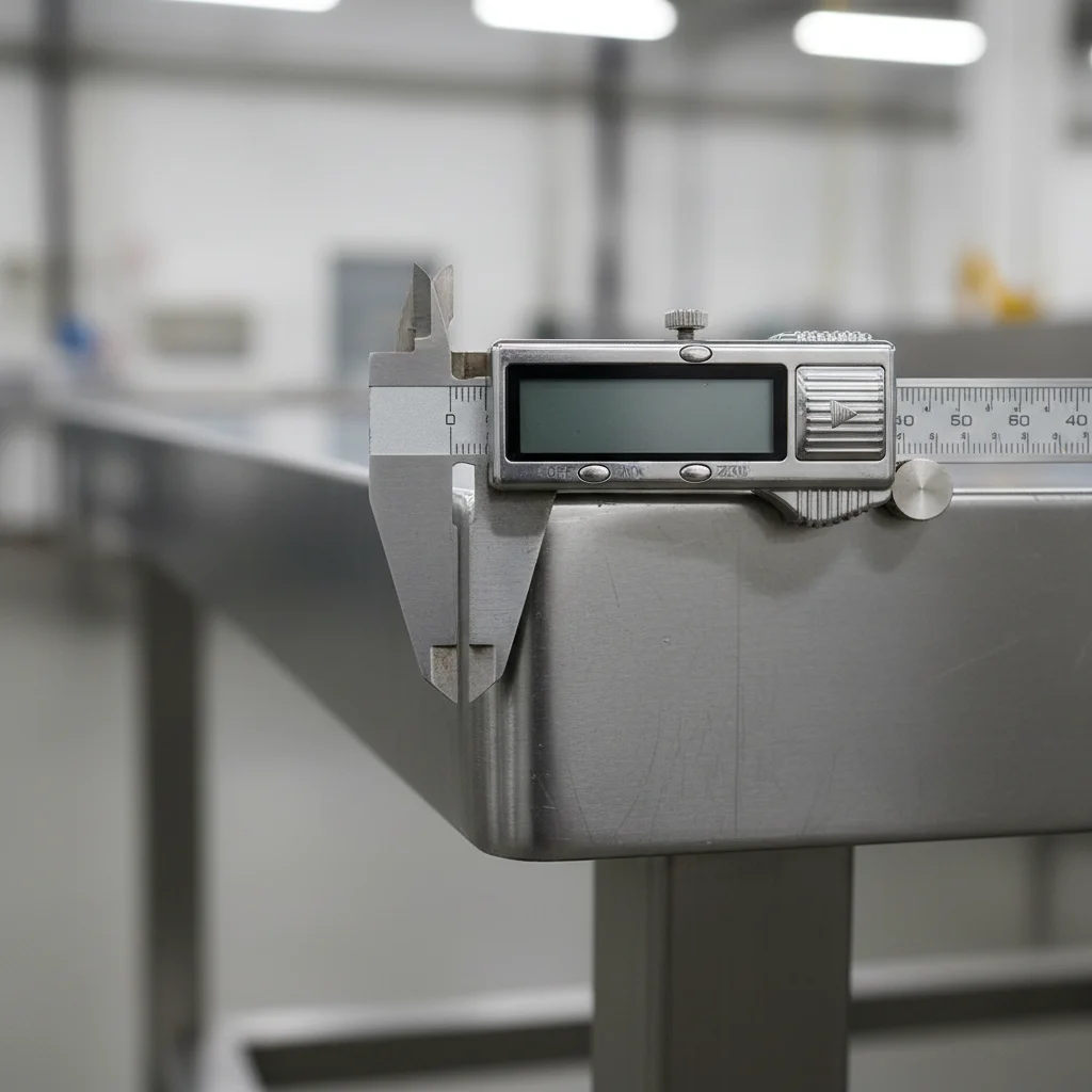 두께가 내구성을 결정