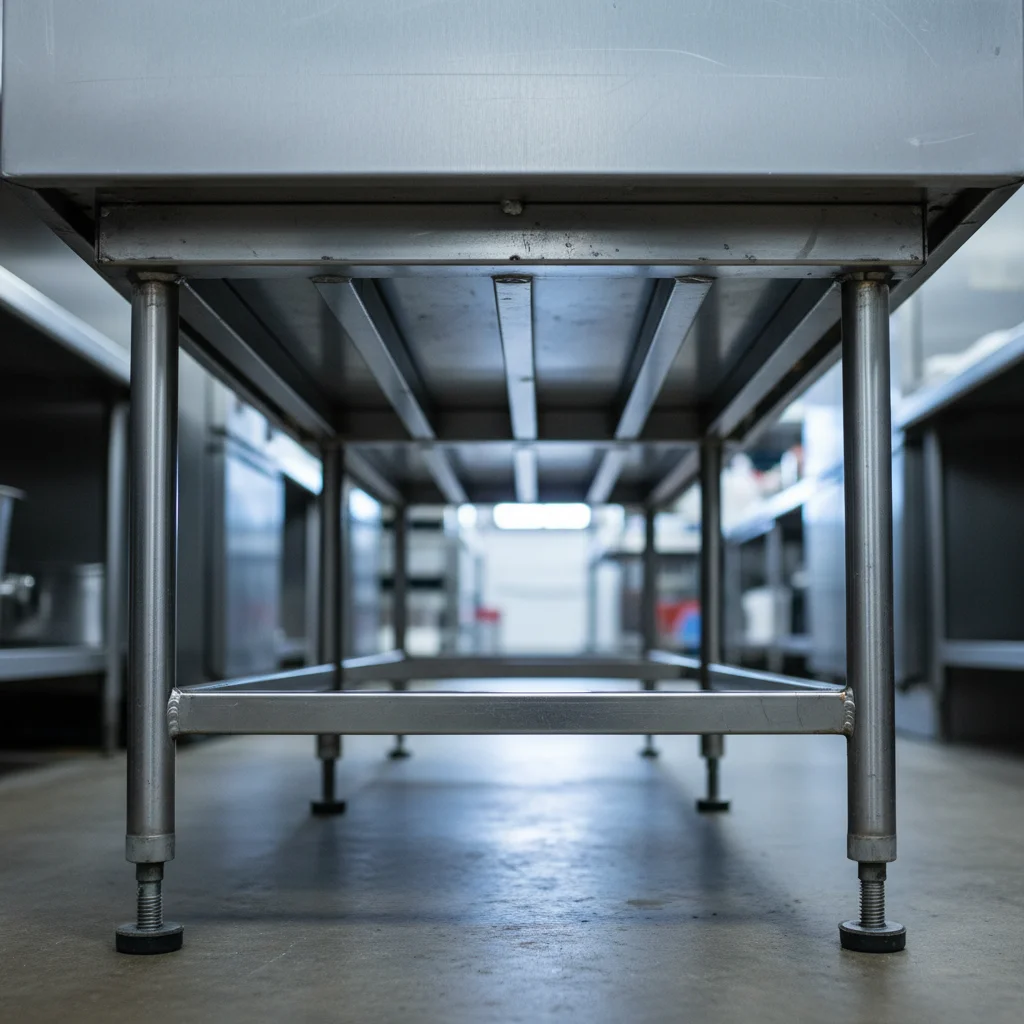 합판보다는 스텐 보강