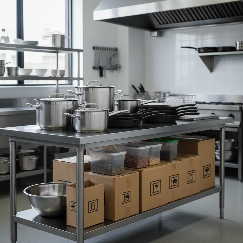 수납은 2단 작업대