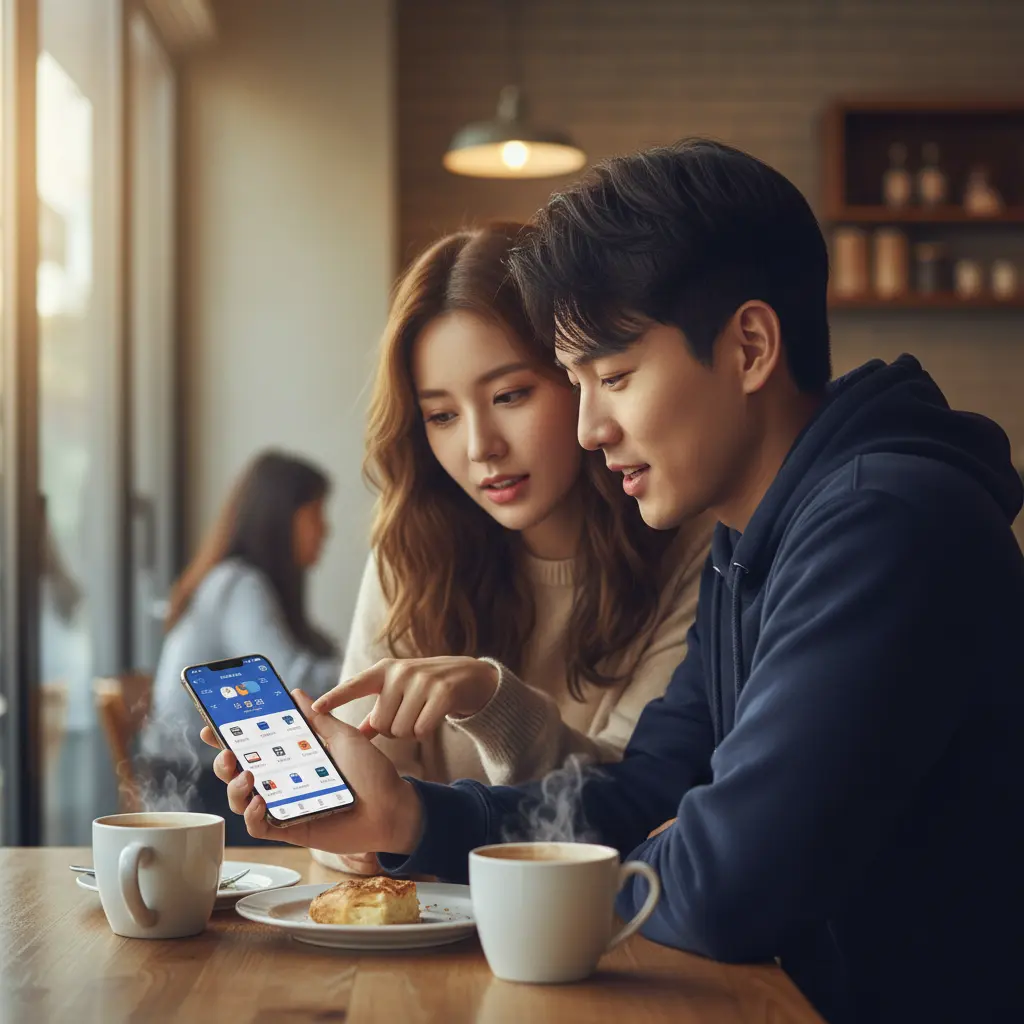 개인 거래 vs 업체