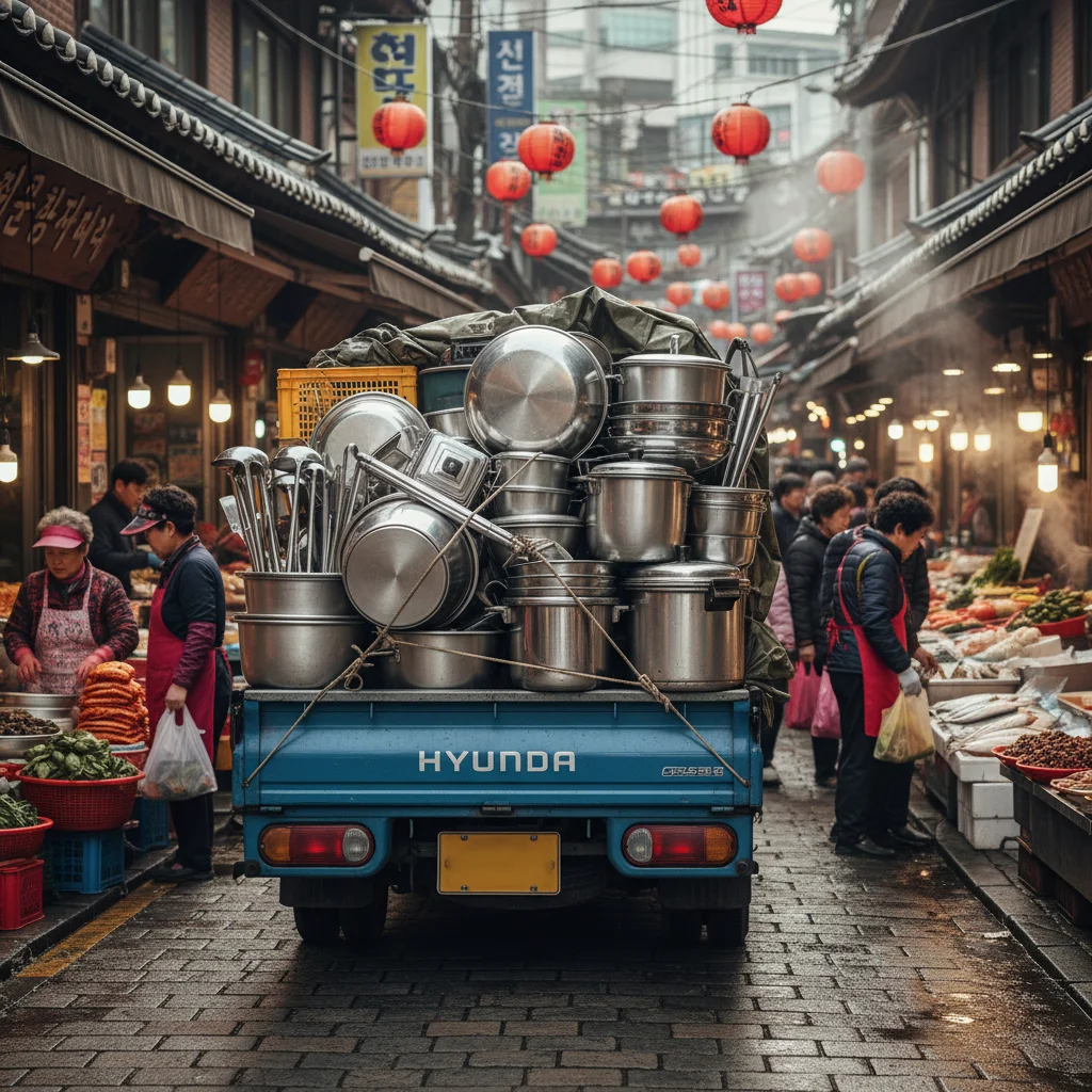 용달 화물 배송