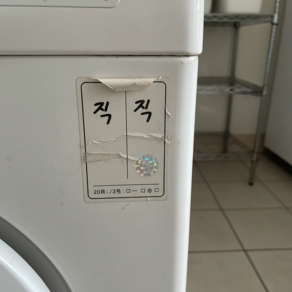 무상 A/S 기간 확인