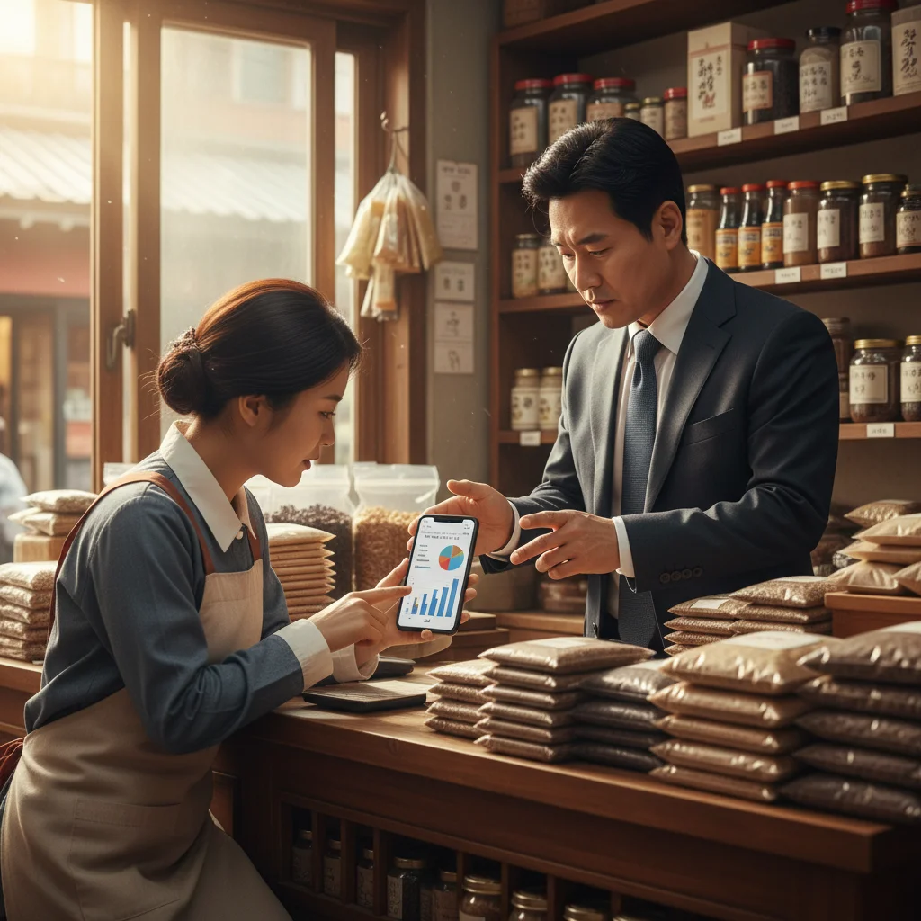 스마트폰으로 가격 비교 필수