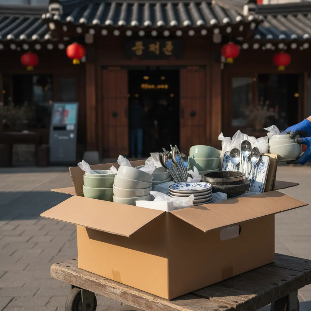 추가 주문은 온라인이 유리