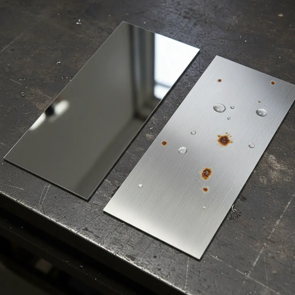 201 vs 304 재질 비교