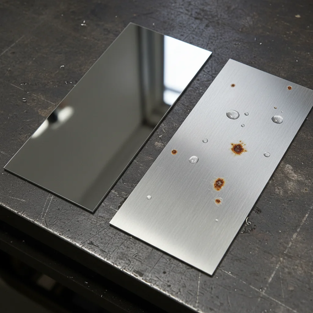 201 vs 304 재질 비교