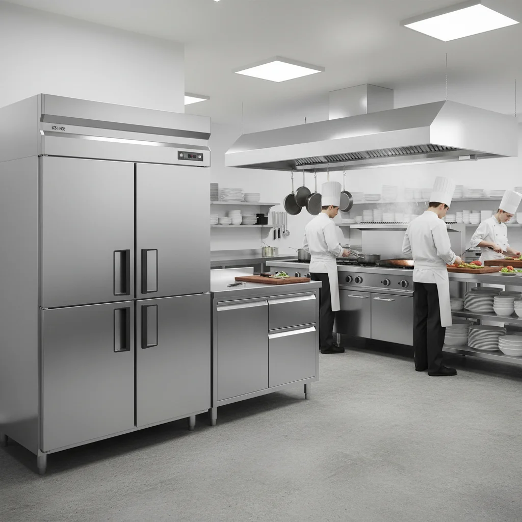 냉장고 용량 선택법