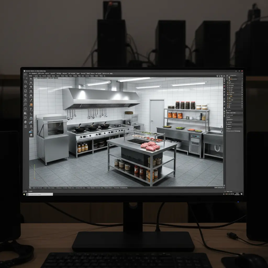 3D 도면으로 미리 확인