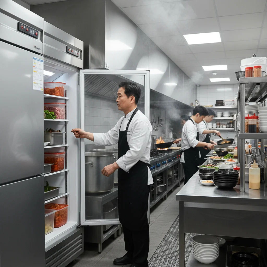 주방기기 선택의 중요성