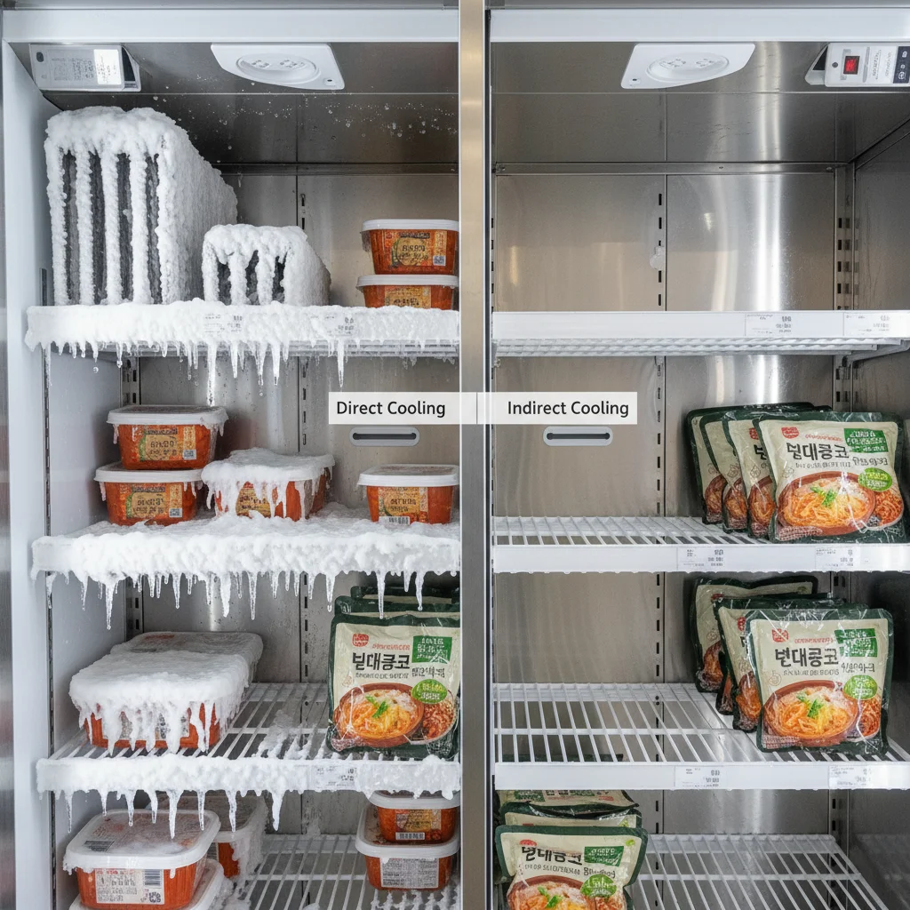 직냉식 vs 간냉식 차이