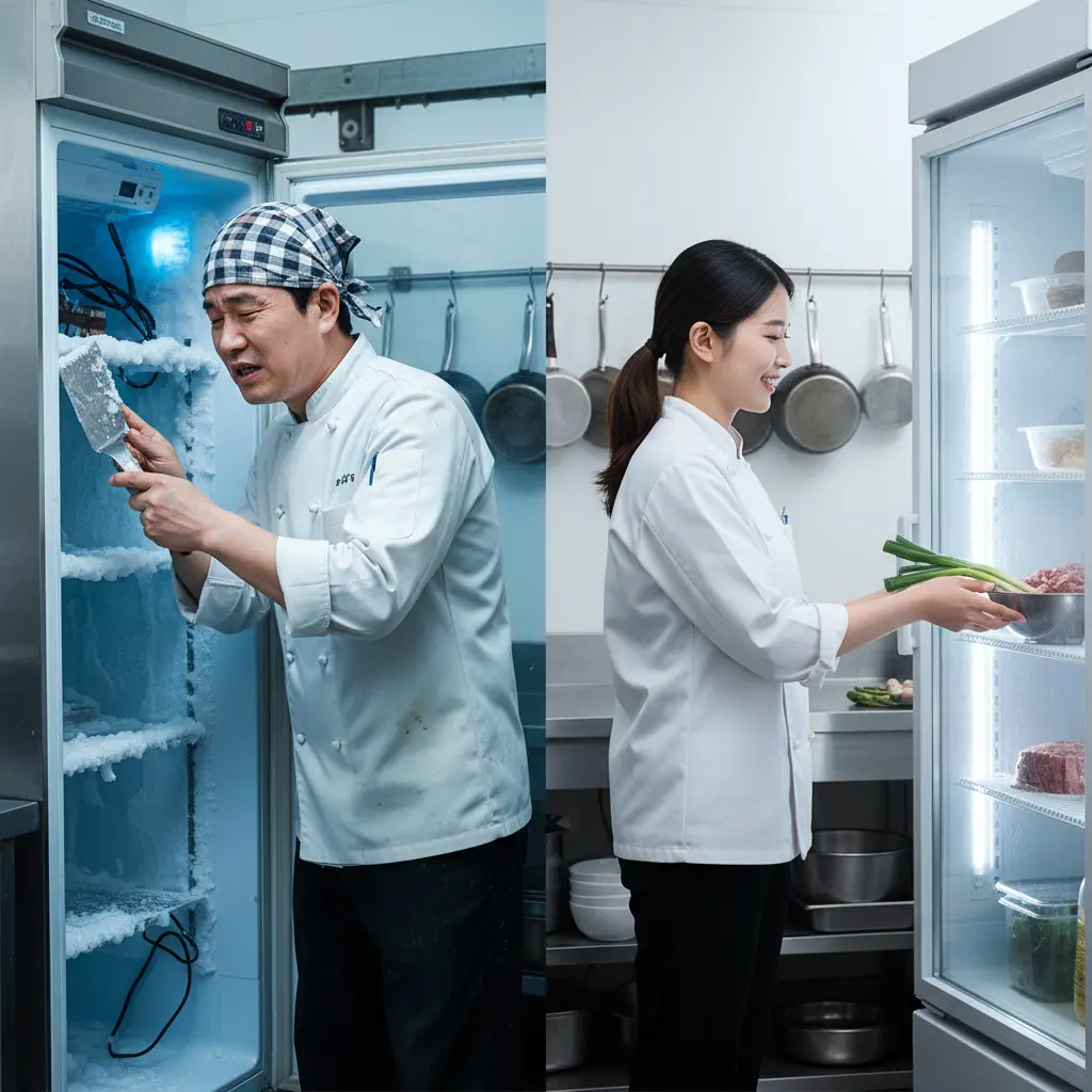 성에 제거의 번거로움