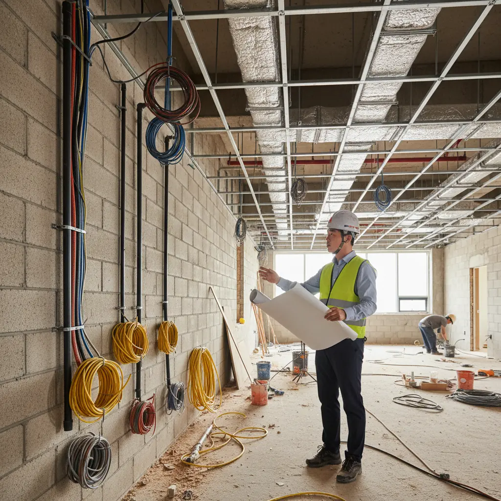 설비 공사 비용 비교