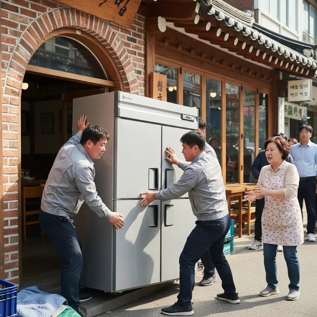반입 경로 확인의 중요성