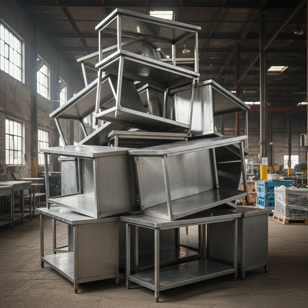 작업대는 중고 추천