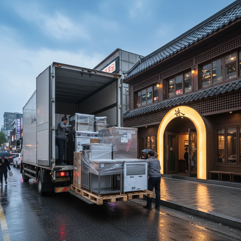 화물 배송비 주의