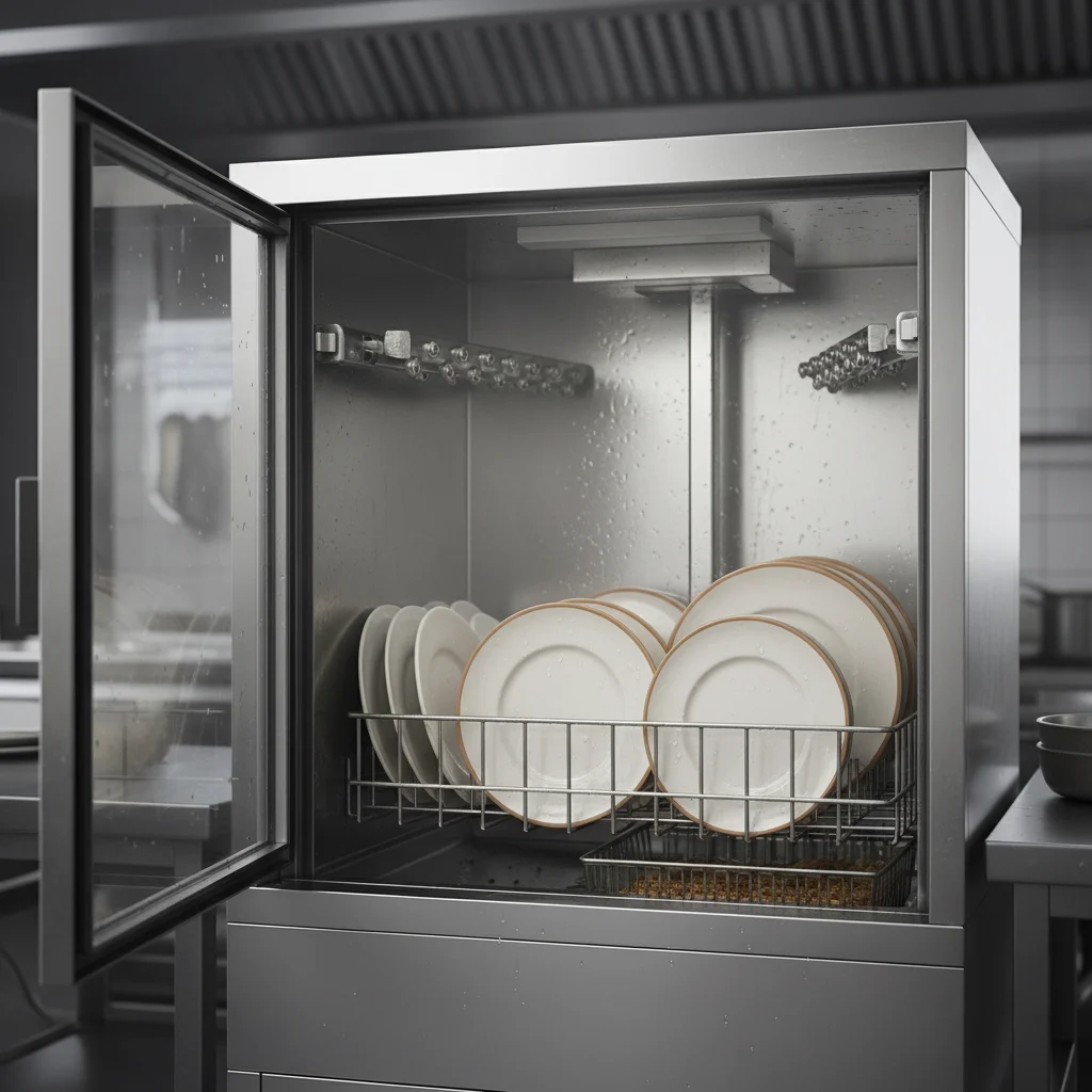 식기세척기 최적화