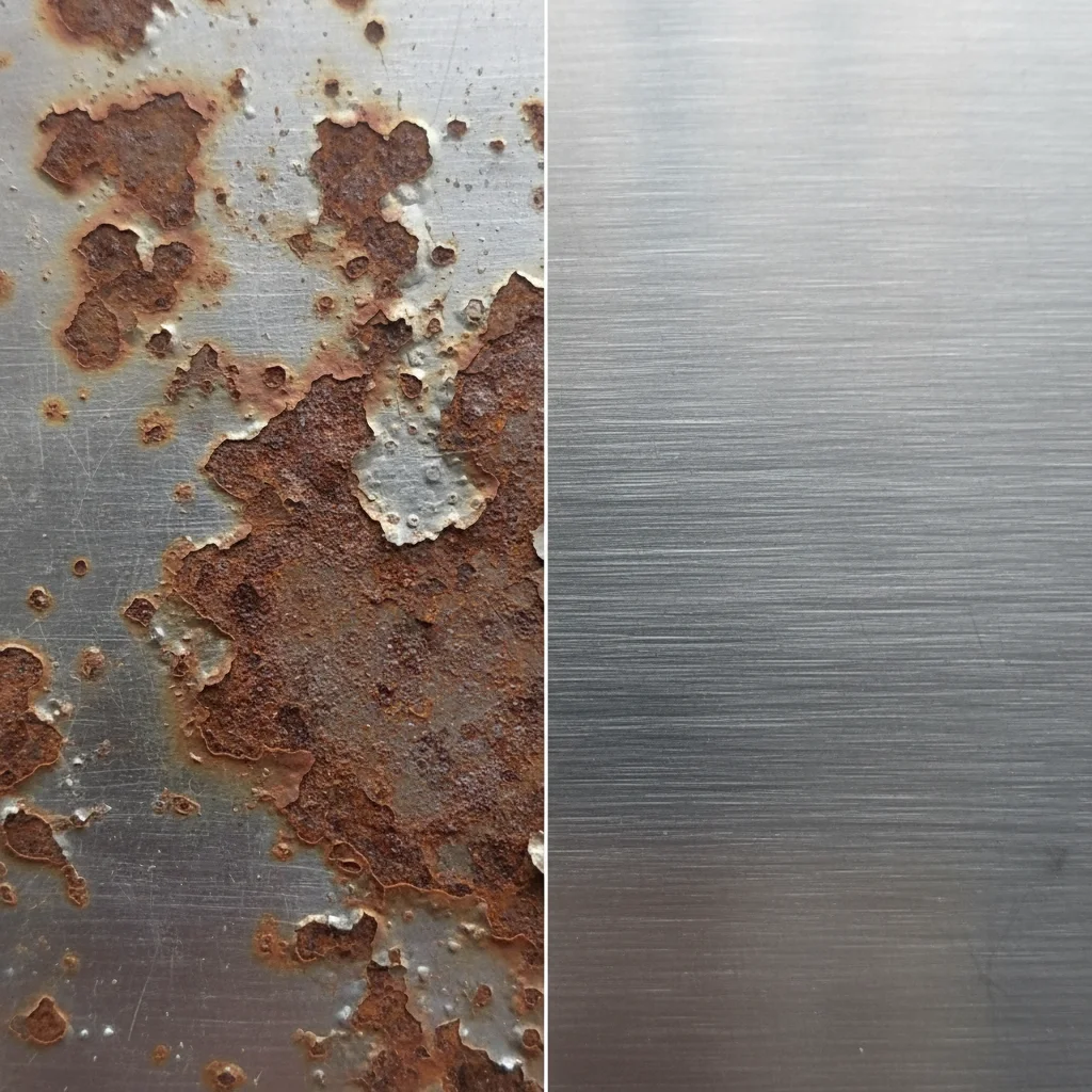 201 vs 304 재질 차이