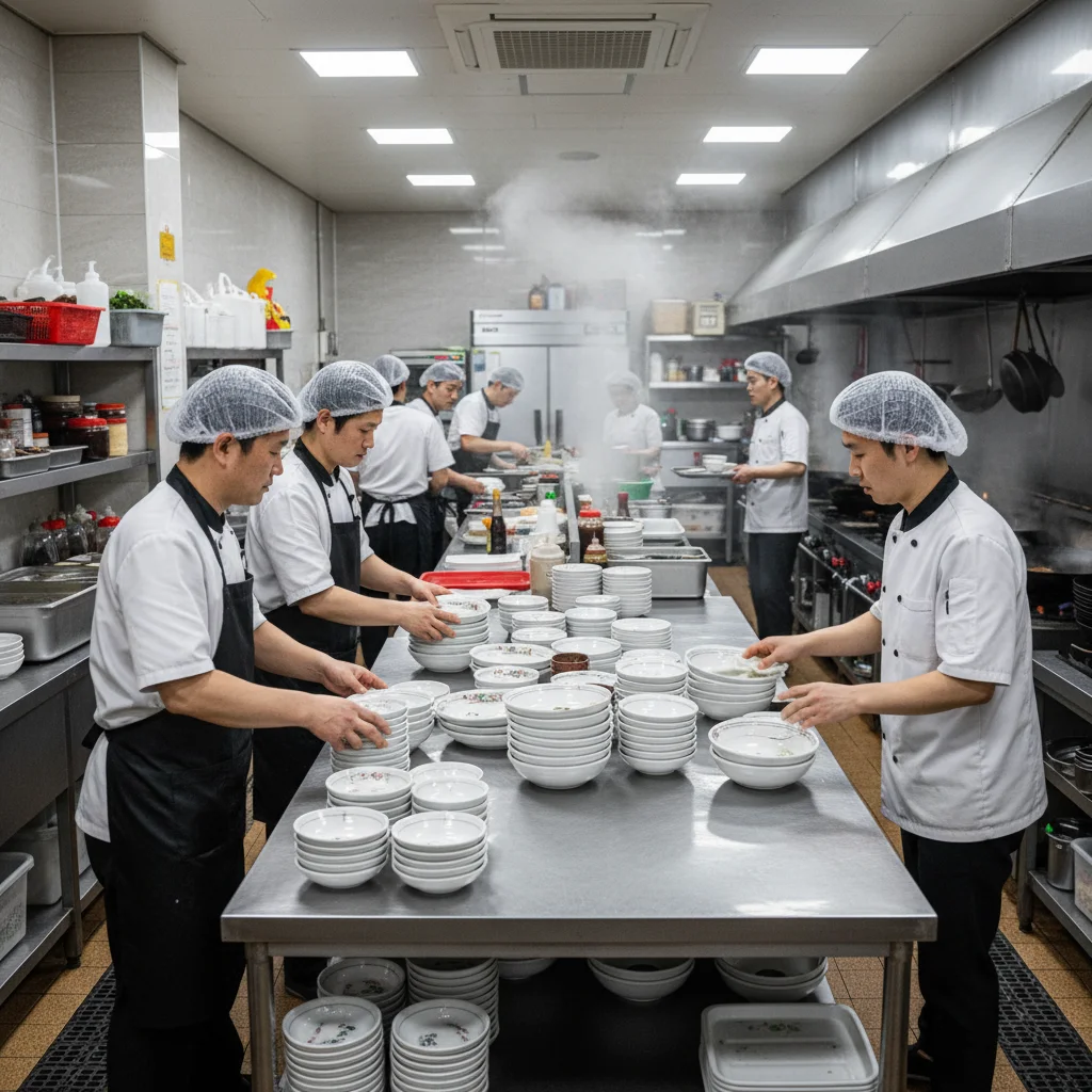 용도별 재질 선택