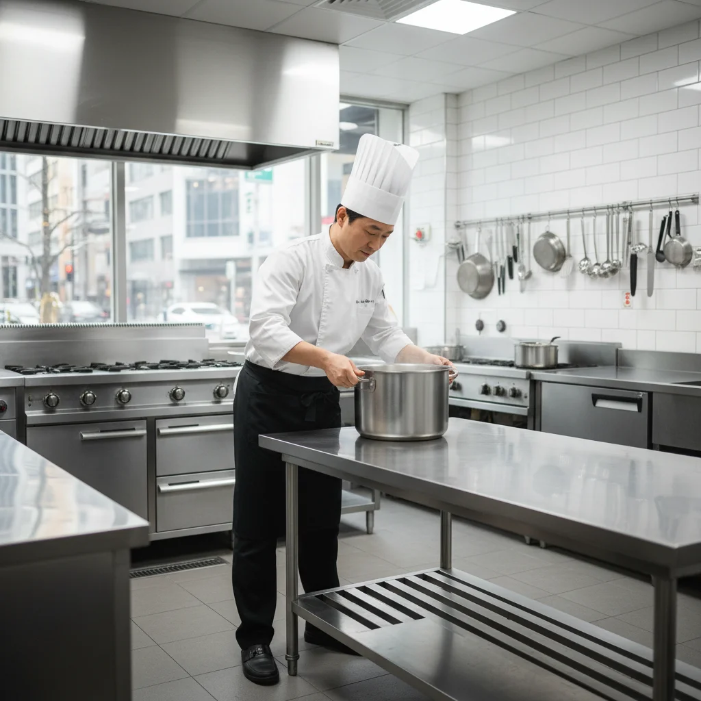 2단 작업대 활용