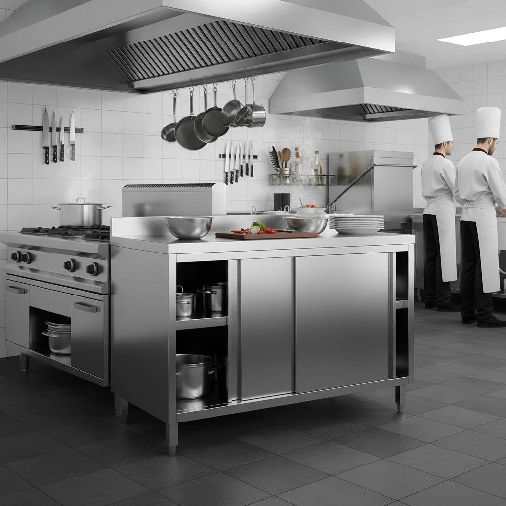 캐비닛형 작업대