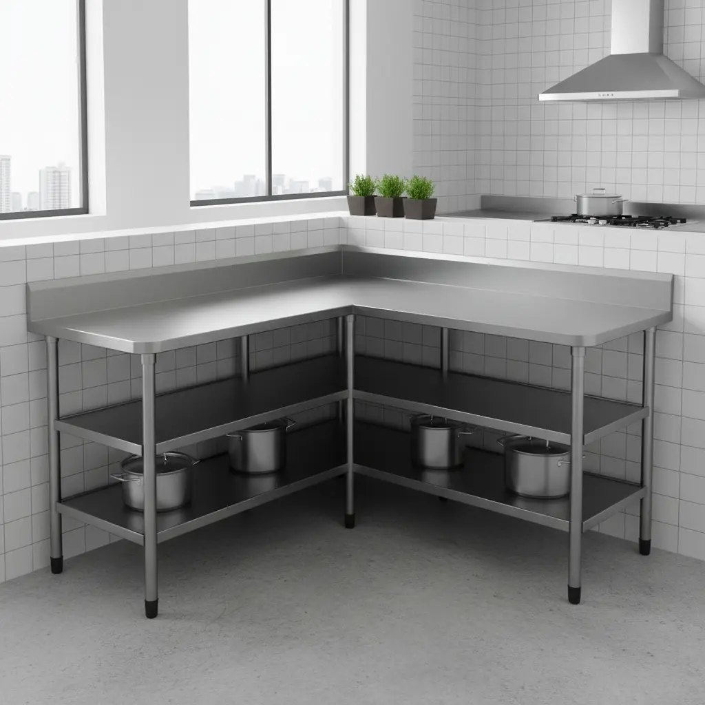 틈새 공간 활용