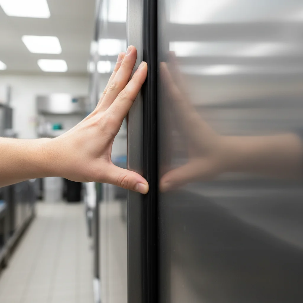 냉장고 고무패킹 필수 체크