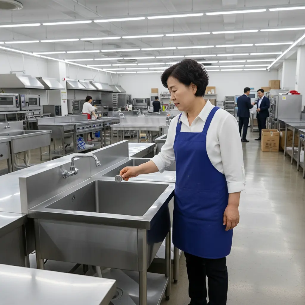 자석으로 재질 판별법