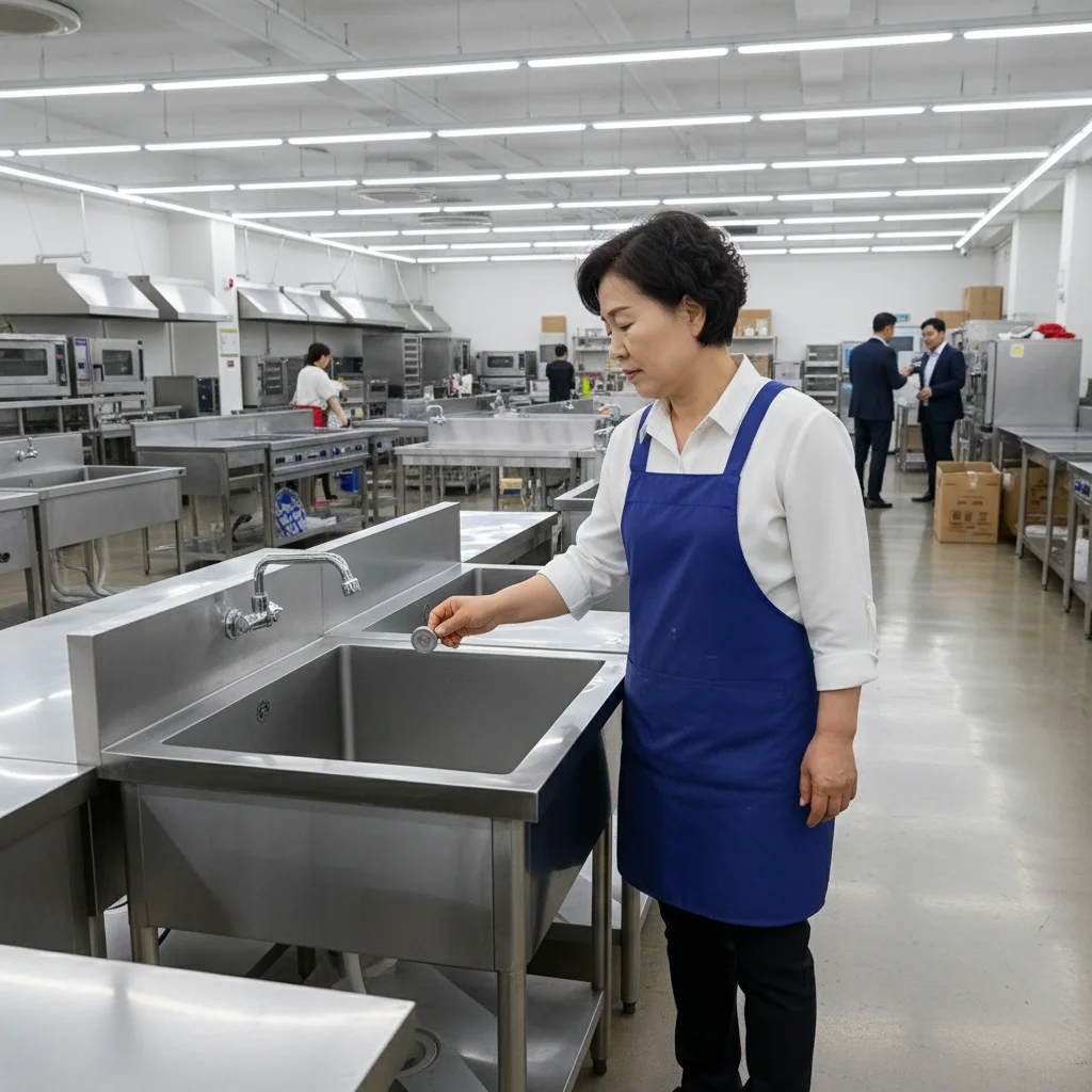 자석으로 재질 판별법