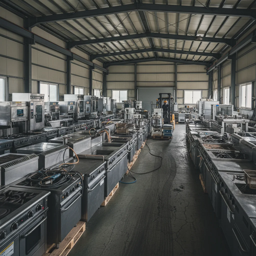 창고형 매장 장단점